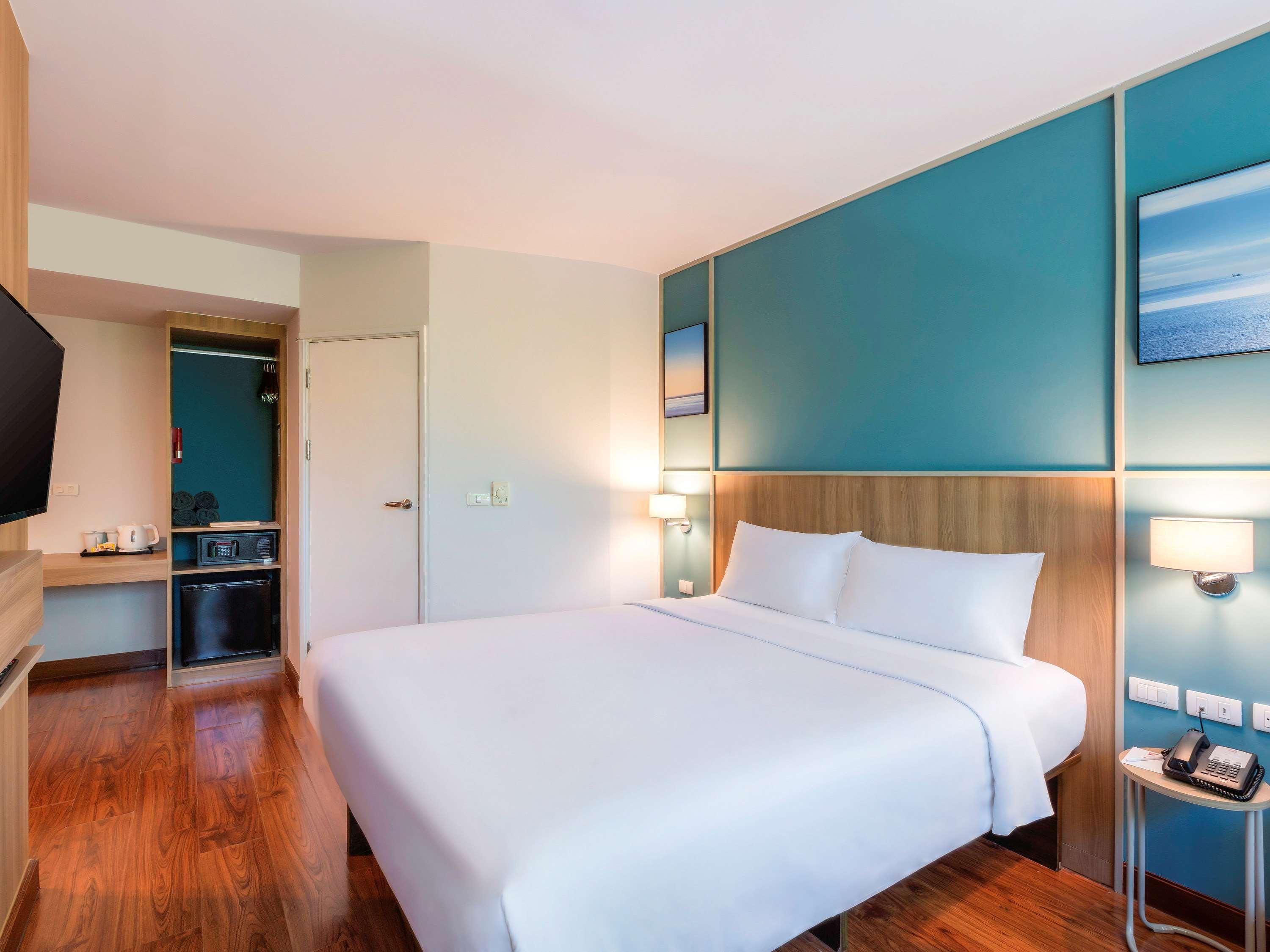 Ibis Phuket Patong Hotell Eksteriør bilde