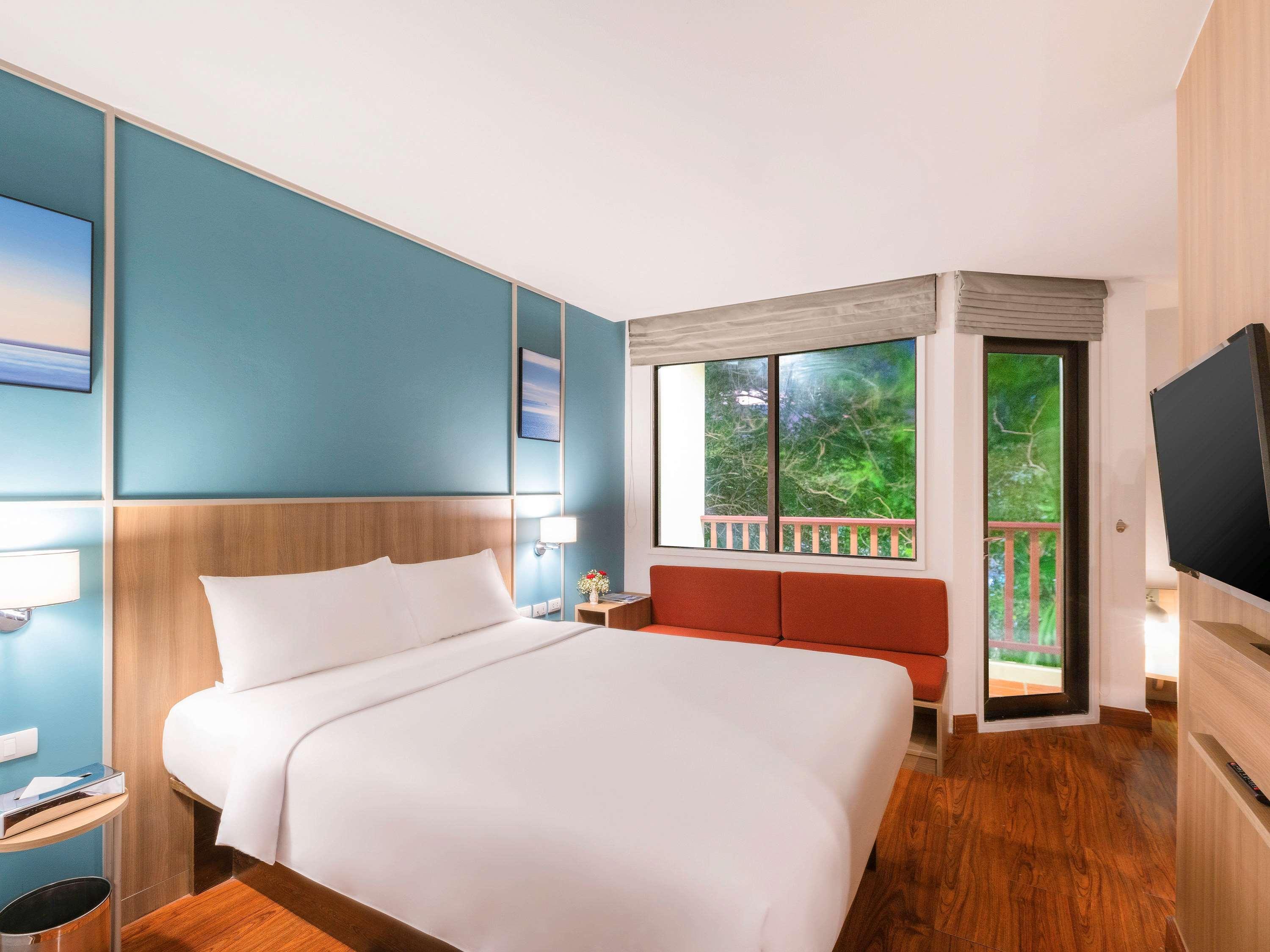 Ibis Phuket Patong Hotell Eksteriør bilde
