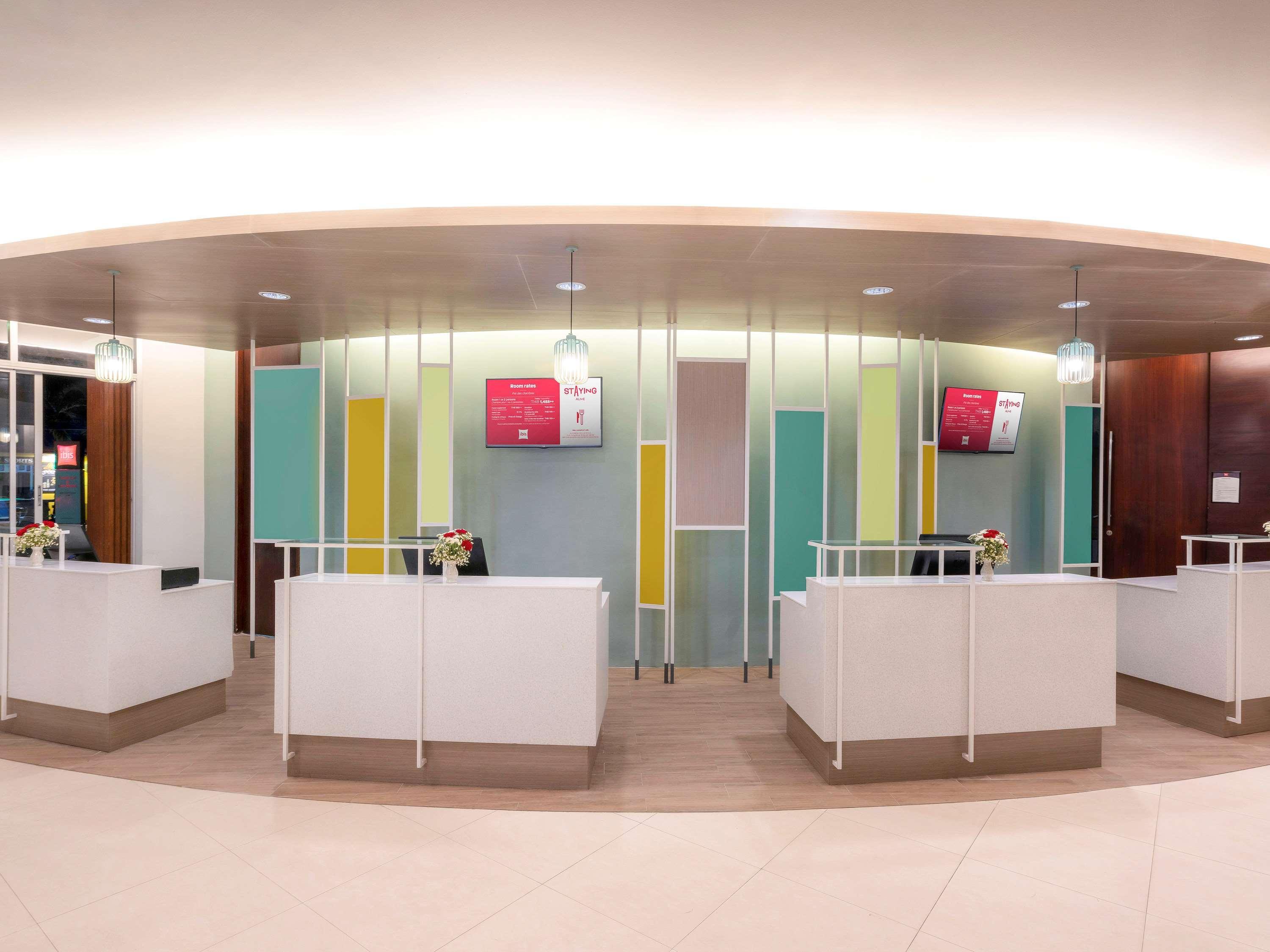 Ibis Phuket Patong Hotell Eksteriør bilde