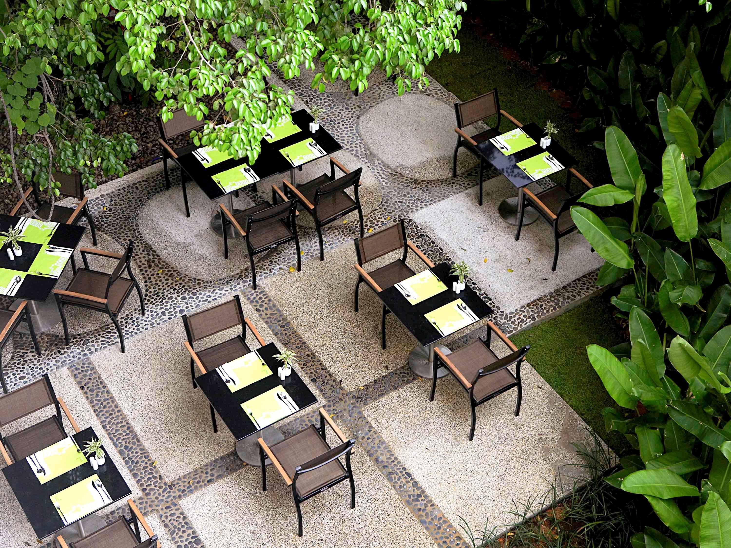 Ibis Phuket Patong Hotell Eksteriør bilde