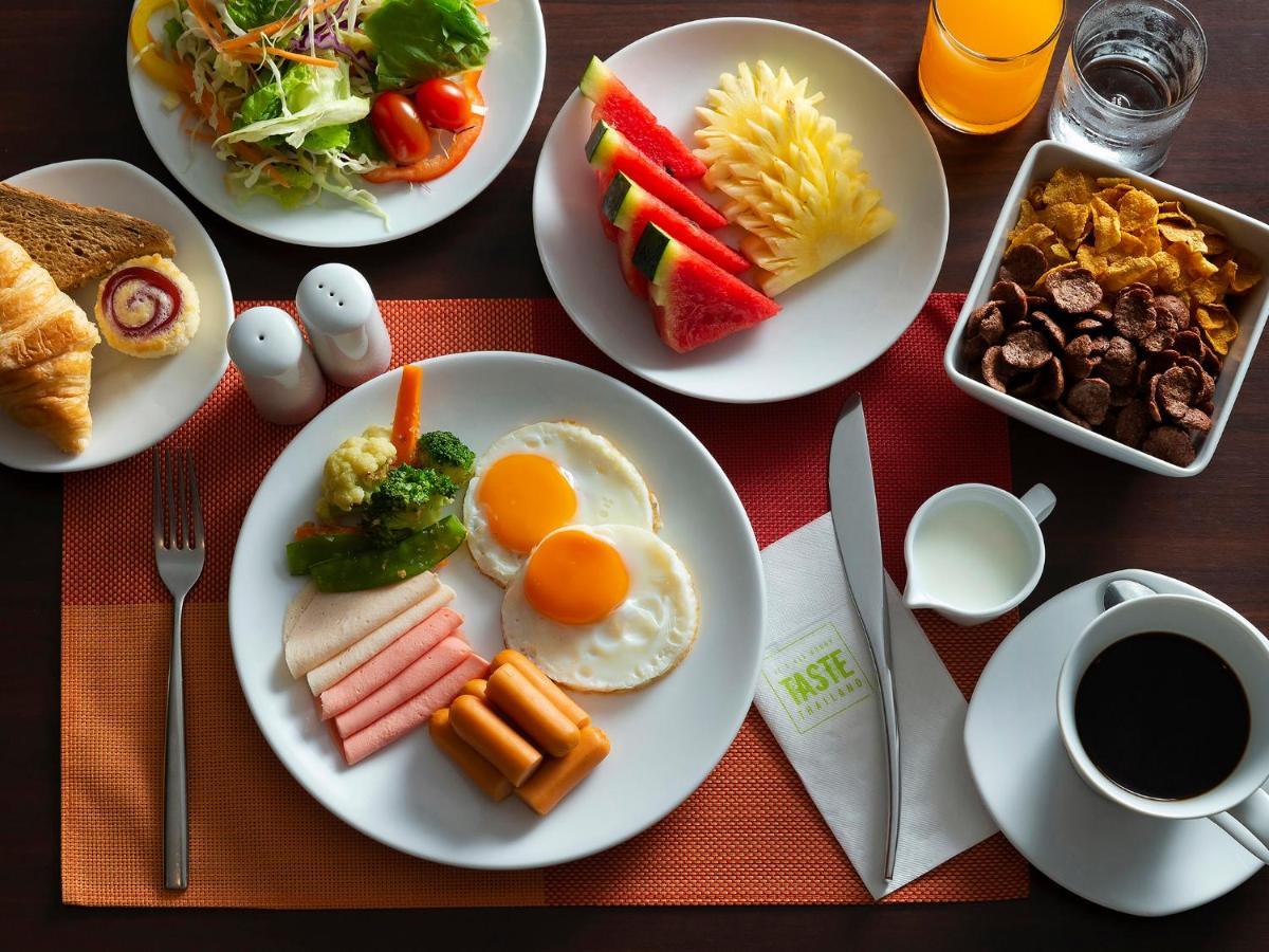Ibis Phuket Patong Hotell Eksteriør bilde