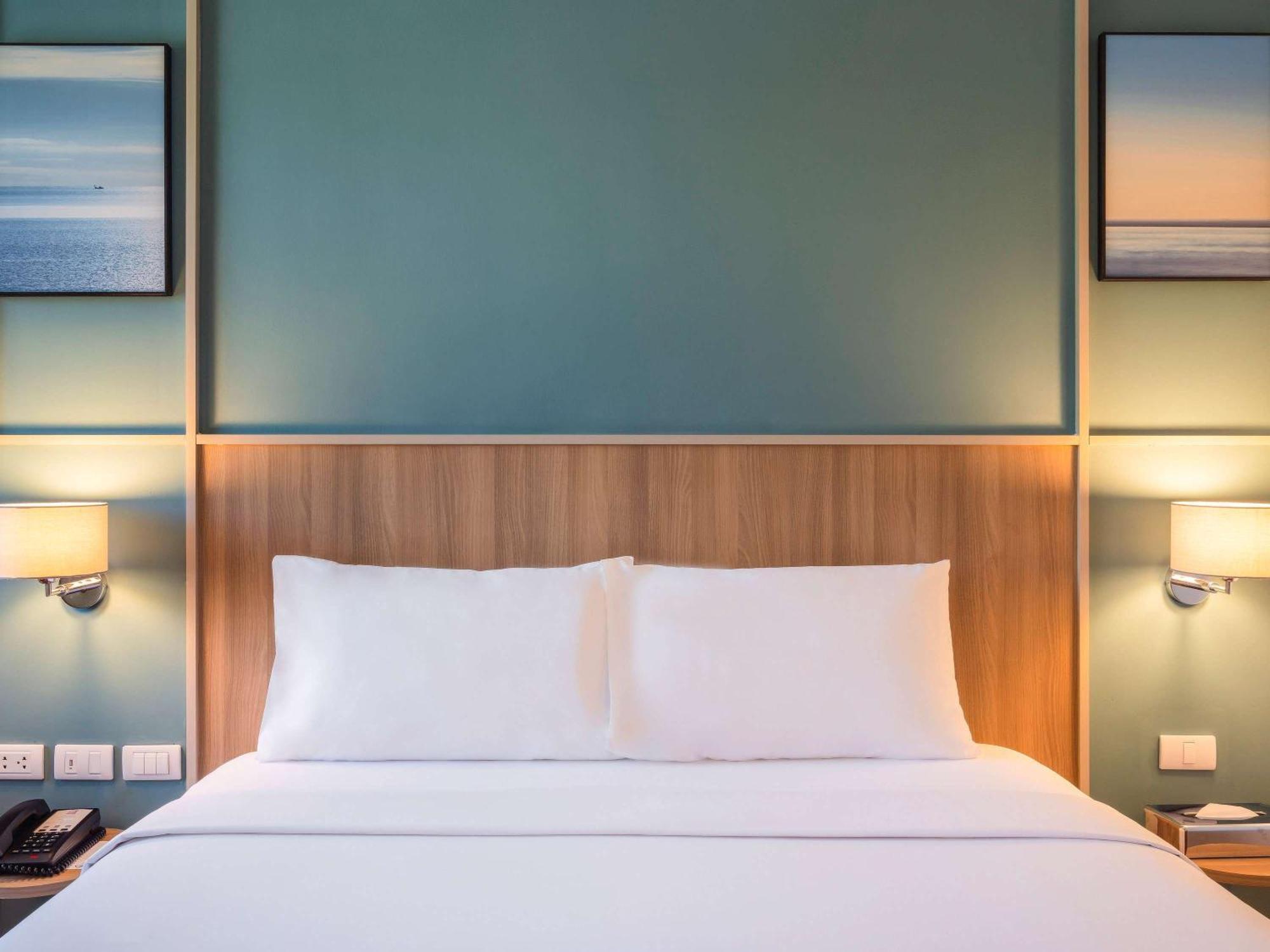 Ibis Phuket Patong Hotell Eksteriør bilde