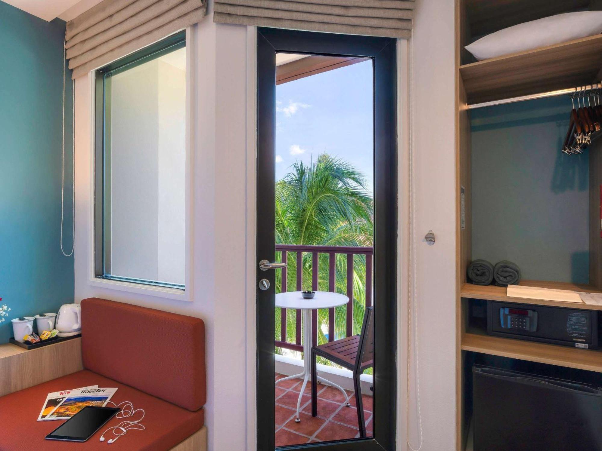 Ibis Phuket Patong Hotell Eksteriør bilde