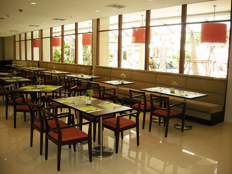 Ibis Phuket Patong Hotell Eksteriør bilde