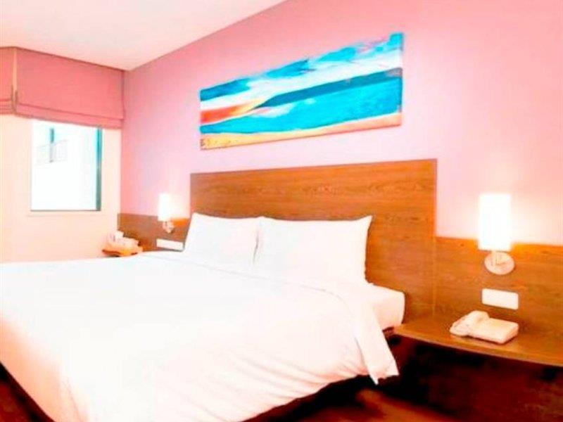 Ibis Phuket Patong Hotell Eksteriør bilde
