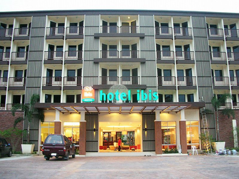 Ibis Phuket Patong Hotell Eksteriør bilde