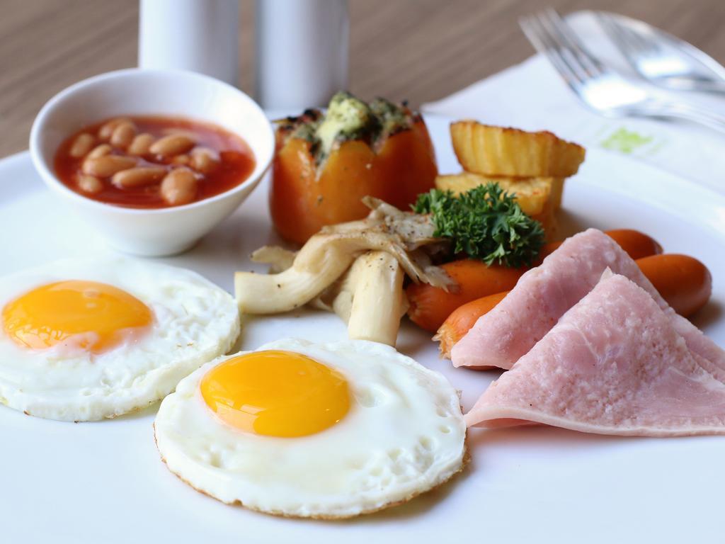 Ibis Phuket Patong Hotell Eksteriør bilde