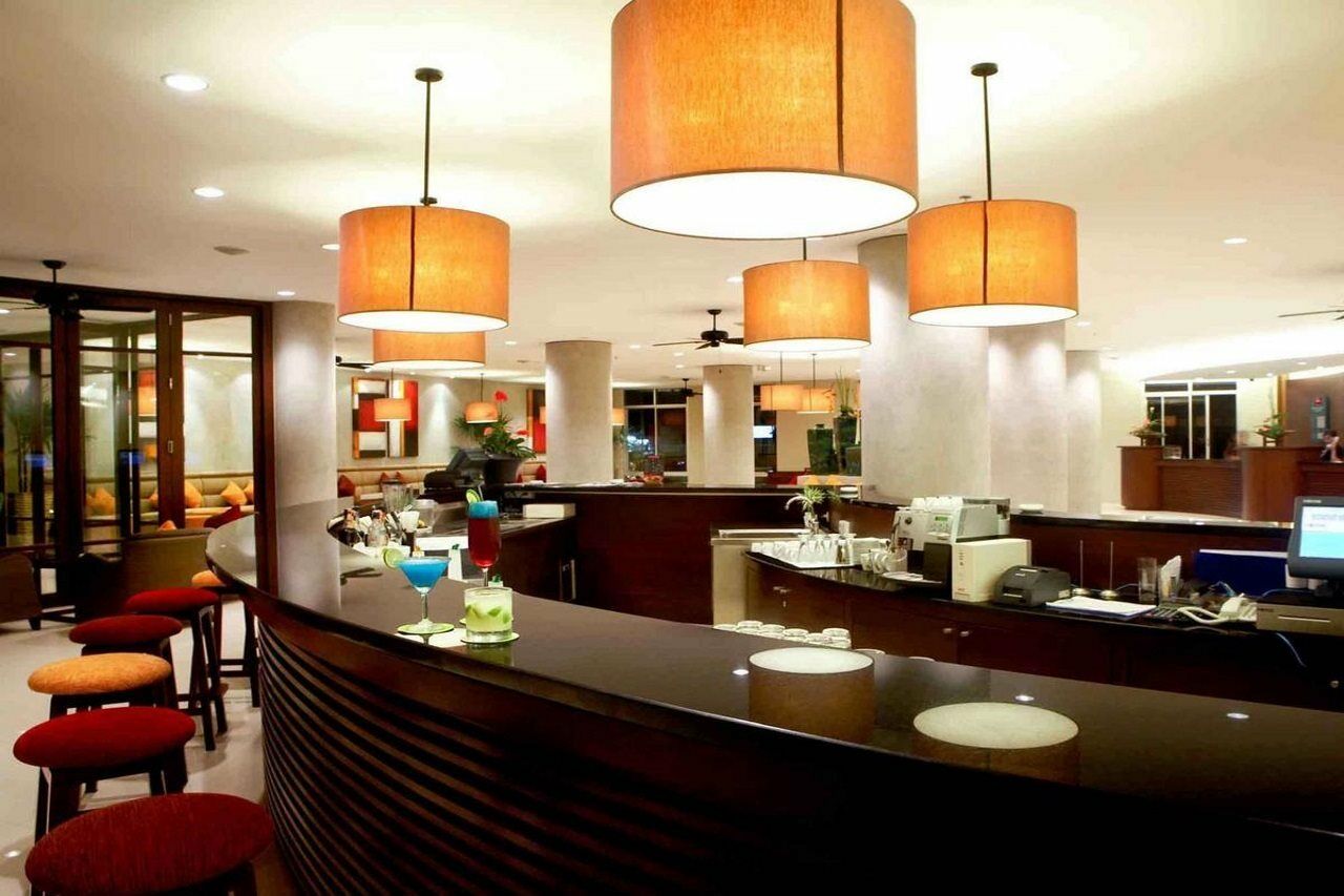 Ibis Phuket Patong Hotell Eksteriør bilde