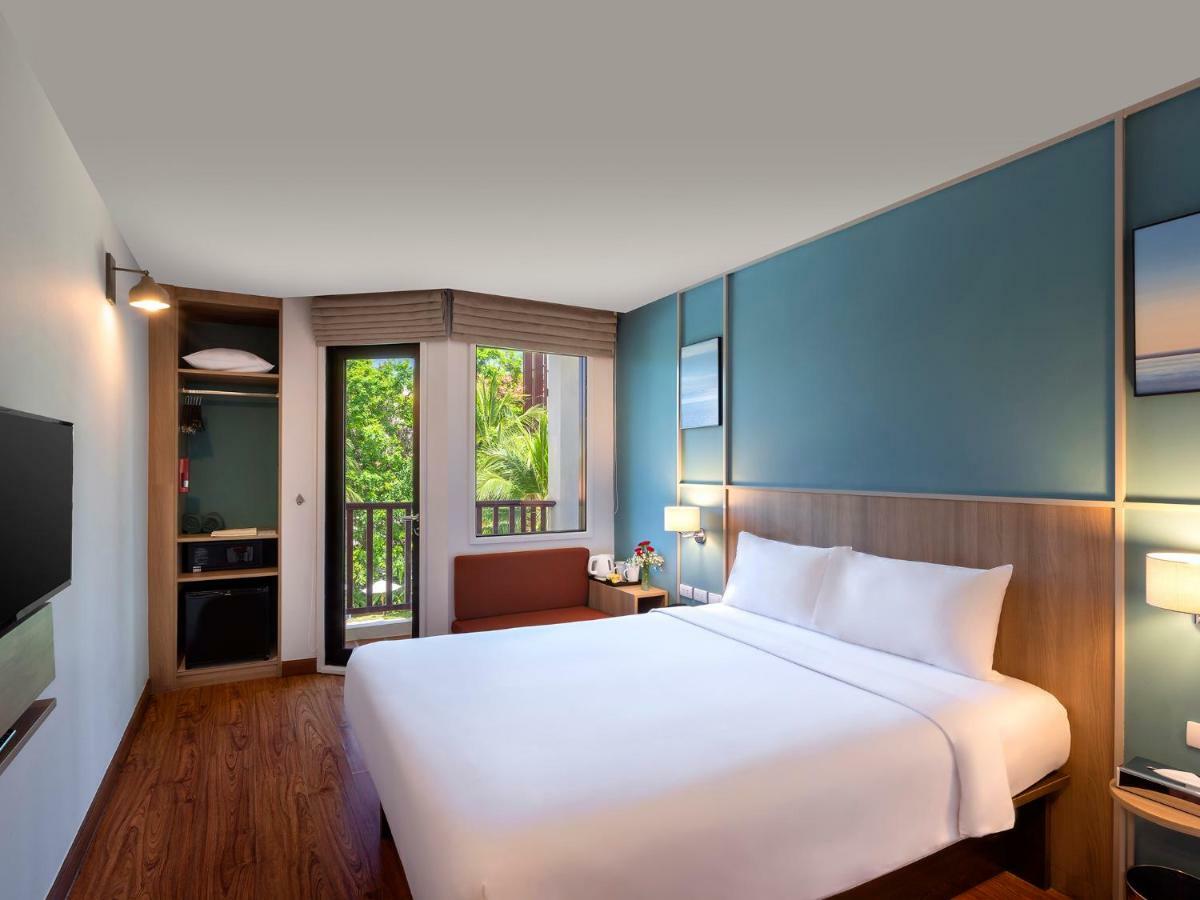 Ibis Phuket Patong Hotell Eksteriør bilde