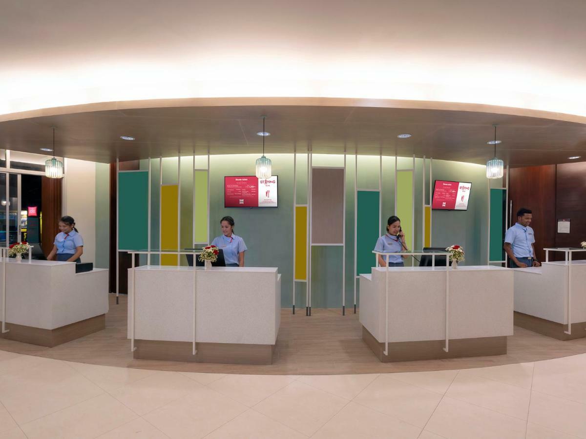 Ibis Phuket Patong Hotell Eksteriør bilde