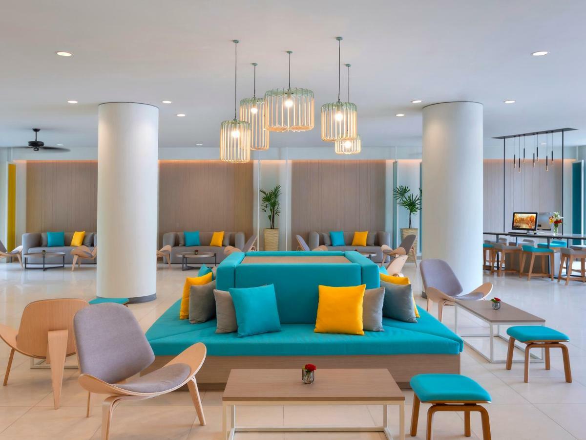 Ibis Phuket Patong Hotell Eksteriør bilde