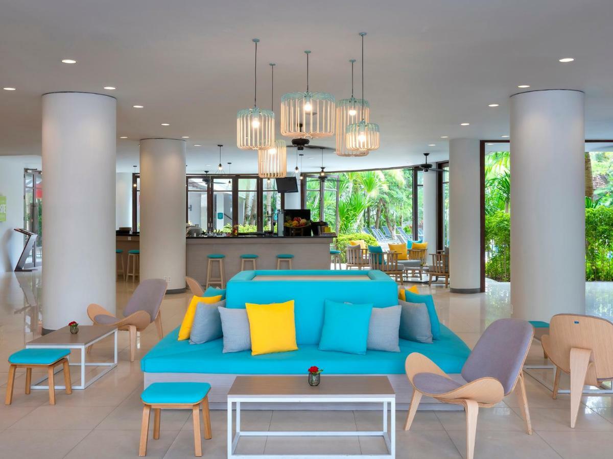 Ibis Phuket Patong Hotell Eksteriør bilde