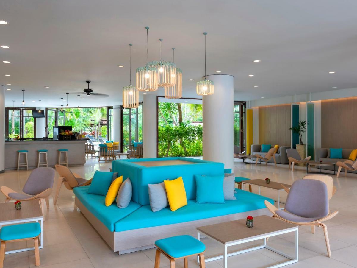 Ibis Phuket Patong Hotell Eksteriør bilde