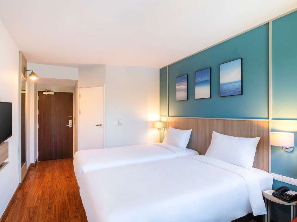 Ibis Phuket Patong Hotell Rom bilde