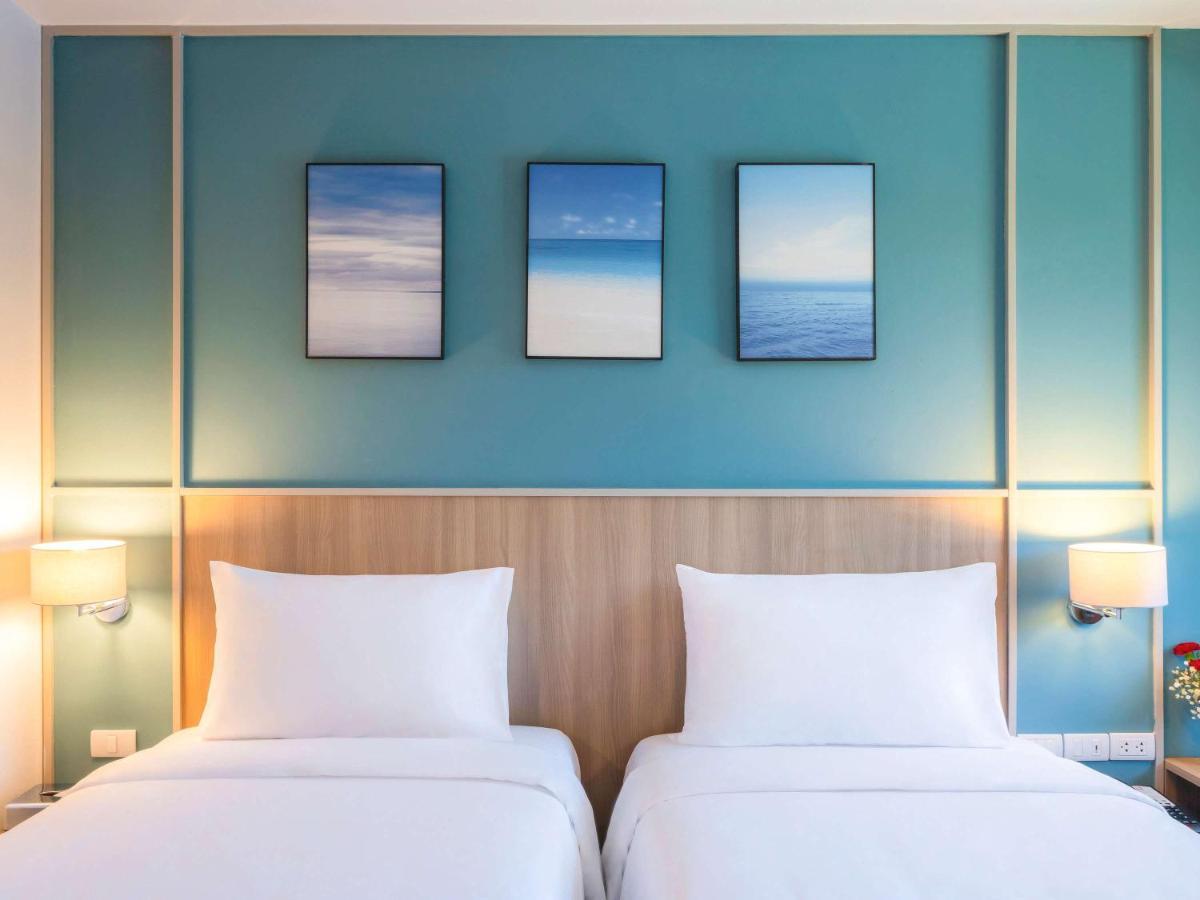 Ibis Phuket Patong Hotell Eksteriør bilde